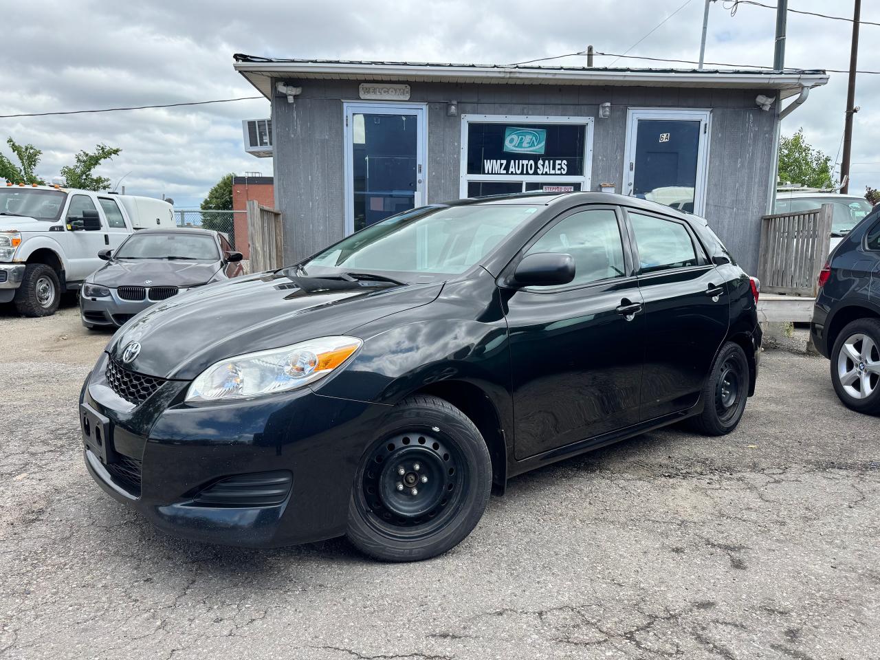 2014 Toyota Matrix 