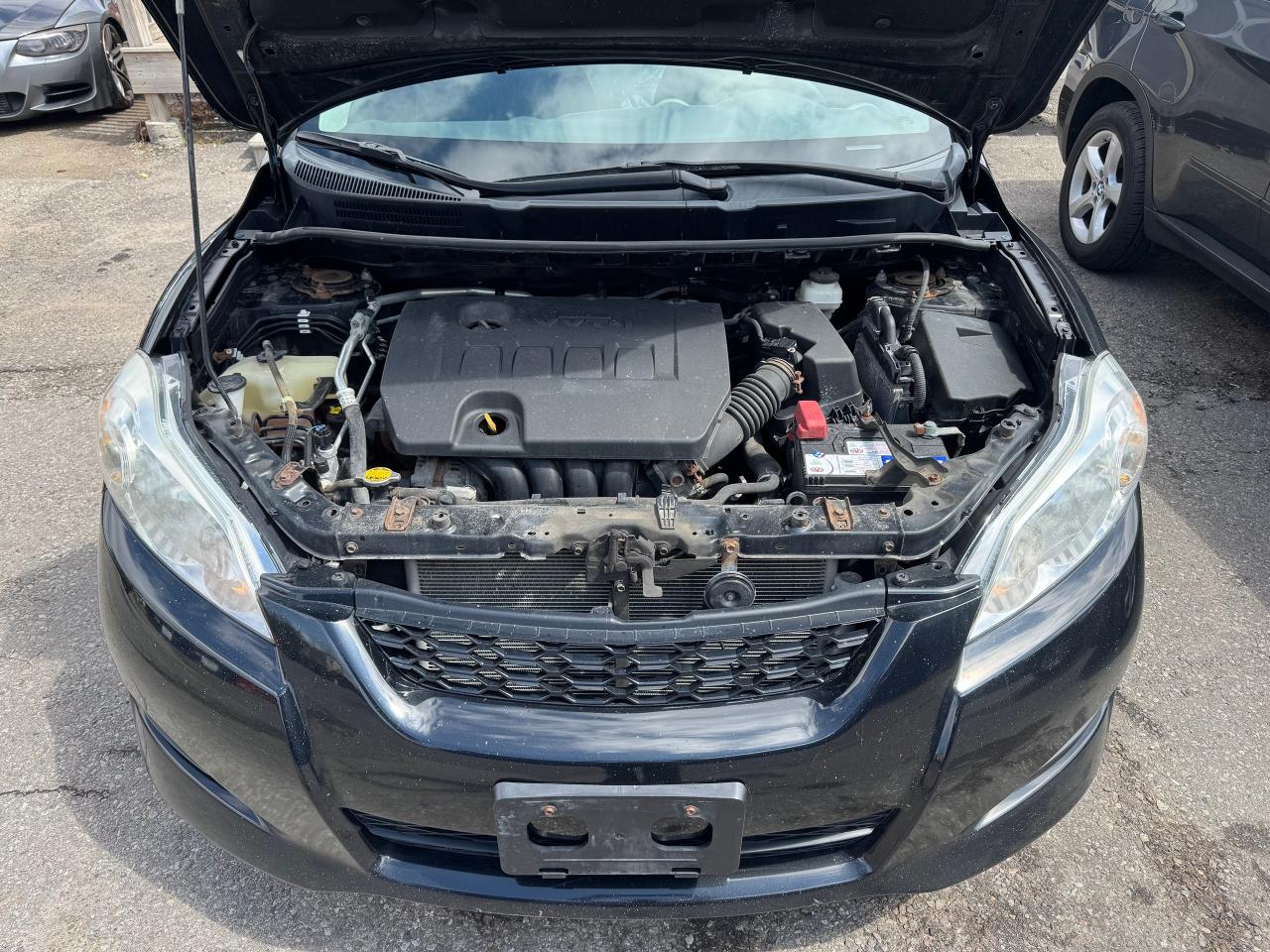 2014 Toyota Matrix  - Photo #2