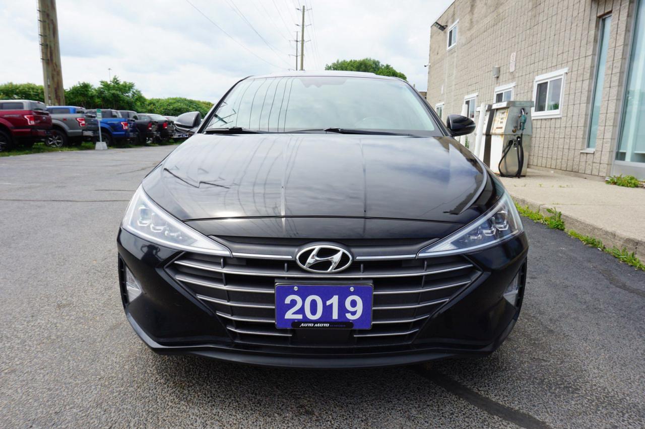 2019 Hyundai Elantra ULTIMATE CERTIFIED *1 OWNER* CAMERA NAV BLUETOOTH LEATHER HEATED SEATS SUNROOF CRUISE ALLOYS - Photo #2
