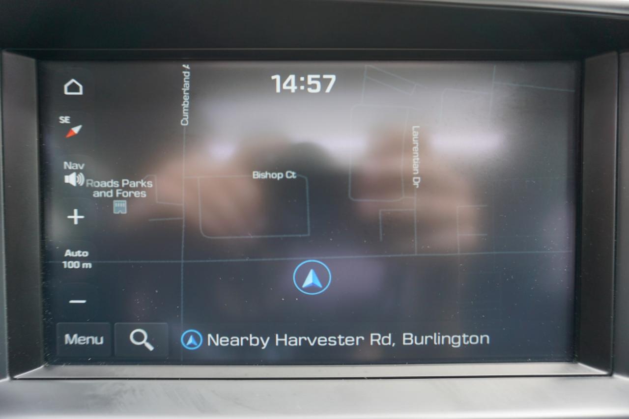 2019 Hyundai Elantra ULTIMATE CERTIFIED *1 OWNER* CAMERA NAV BLUETOOTH LEATHER HEATED SEATS SUNROOF CRUISE ALLOYS - Photo #23