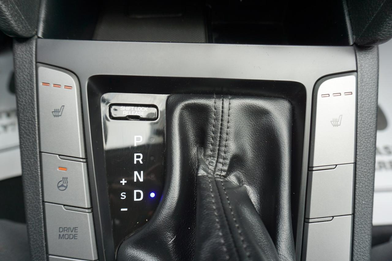 2019 Hyundai Elantra ULTIMATE CERTIFIED *1 OWNER* CAMERA NAV BLUETOOTH LEATHER HEATED SEATS SUNROOF CRUISE ALLOYS - Photo #27