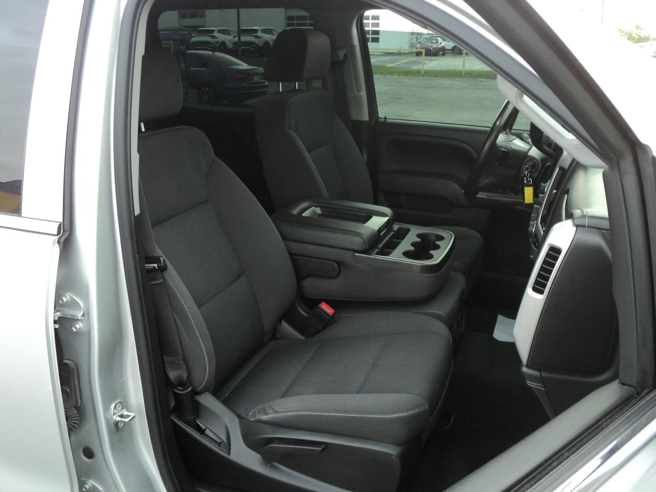 2018 GMC Sierra 1500 SLE CrewCab Z71 4WD 5.3L8cyl 5'9"Box HeatedSeats - Photo #13