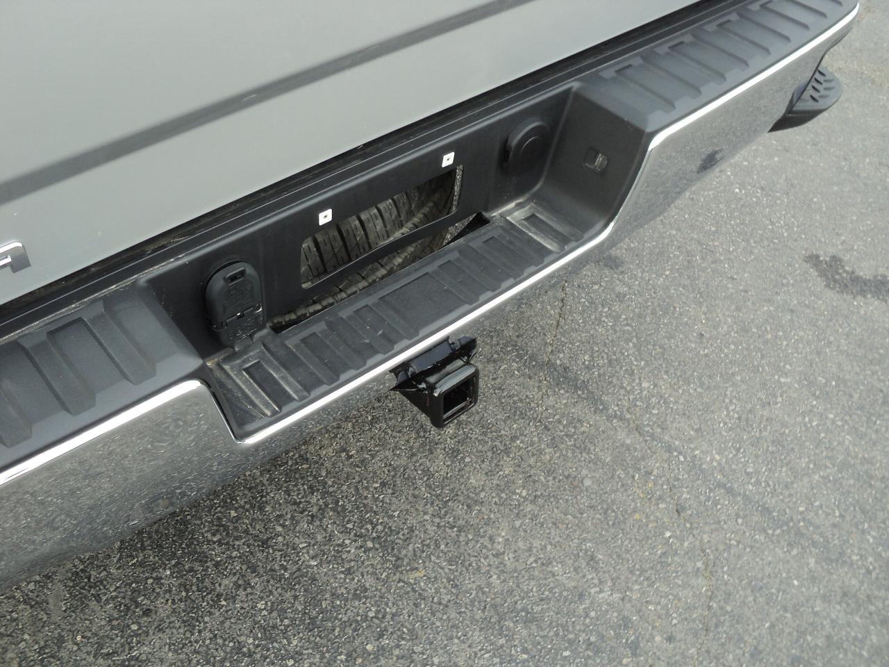 2018 GMC Sierra 1500 SLE CrewCab Z71 4WD 5.3L8cyl 5'9"Box HeatedSeats - Photo #24