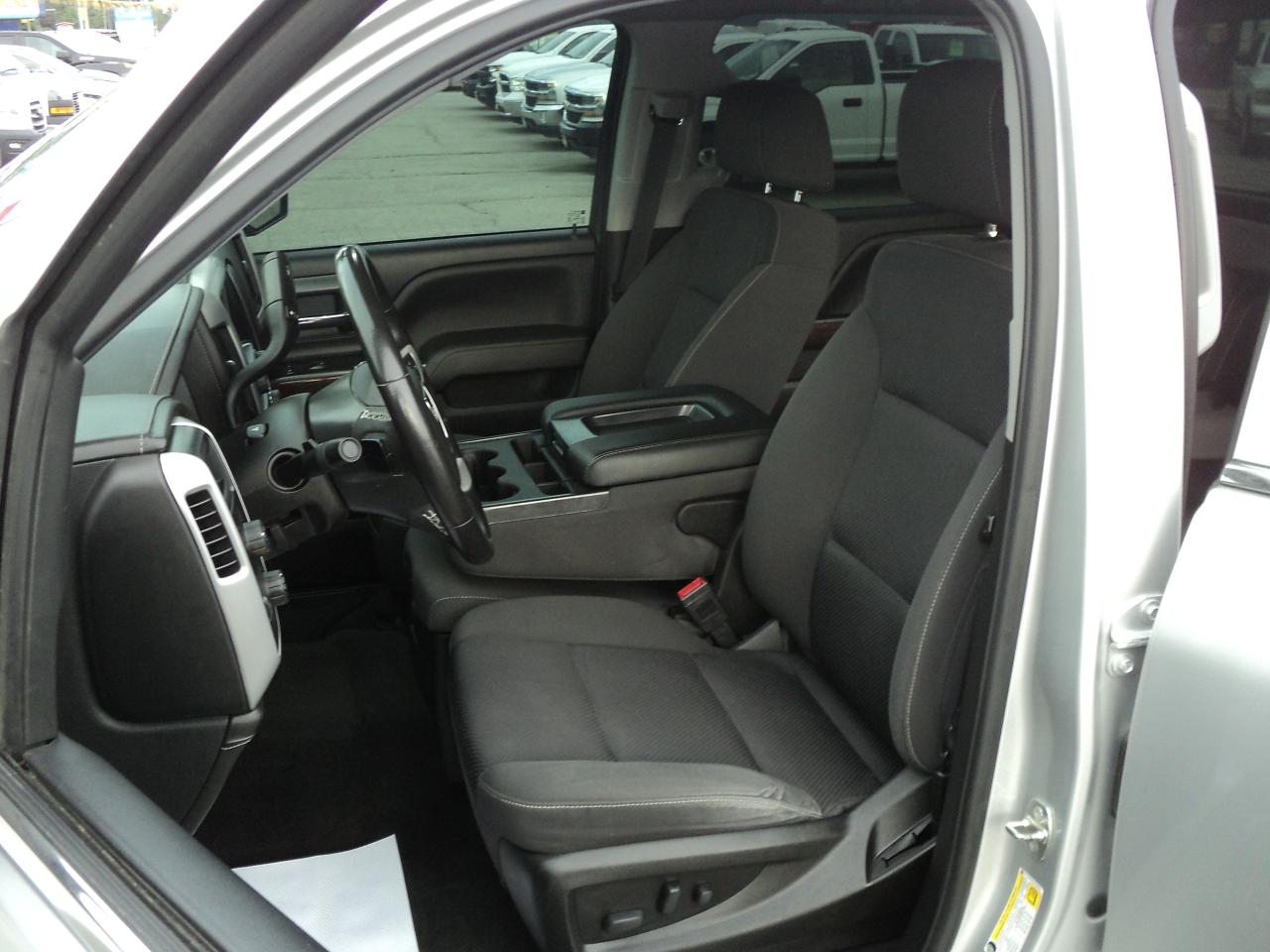 2018 GMC Sierra 1500 SLE CrewCab Z71 4WD 5.3L8cyl 5'9"Box HeatedSeats - Photo #12