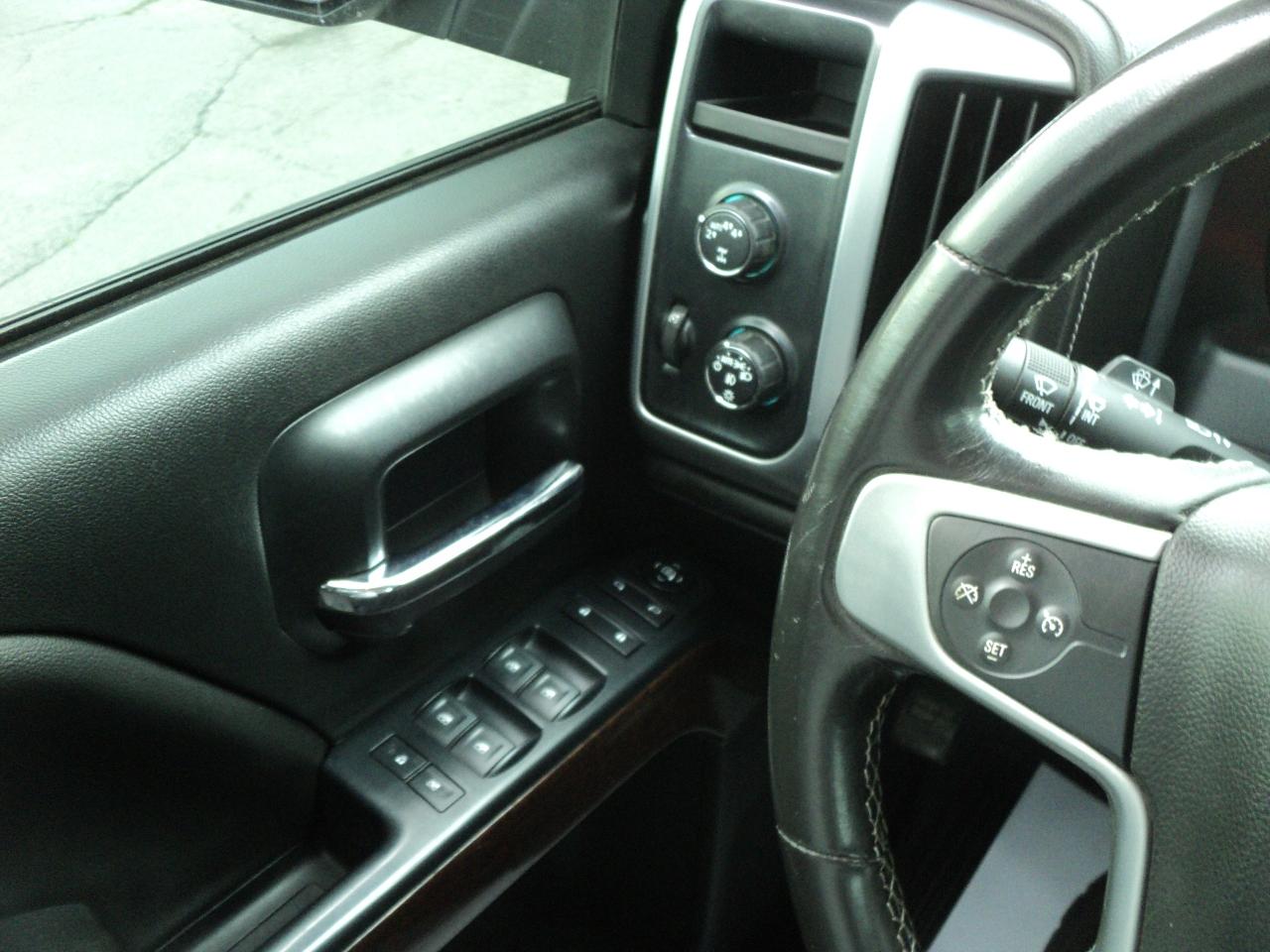 2018 GMC Sierra 1500 SLE CrewCab Z71 4WD 5.3L8cyl 5'9"Box HeatedSeats - Photo #20