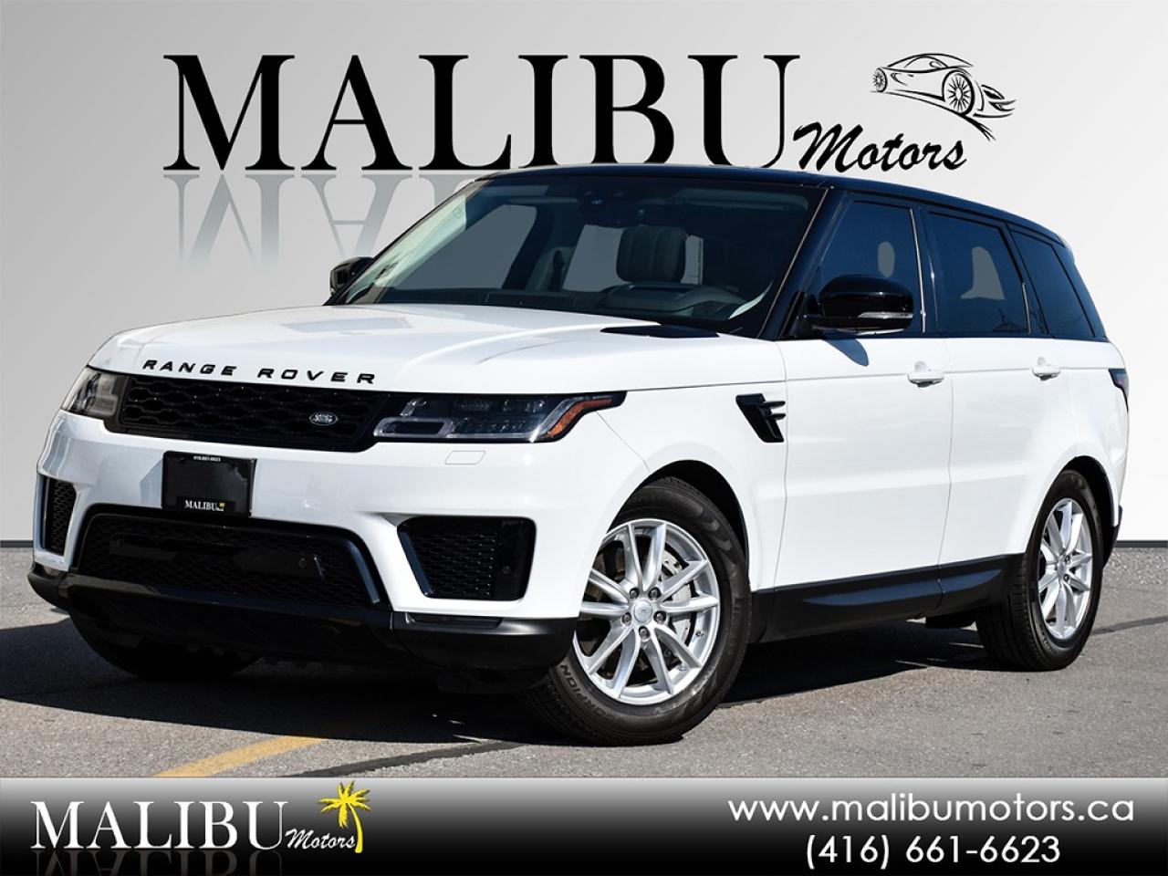 Used 2021 Land Rover Range Rover Sport SE for sale in North York, ON
