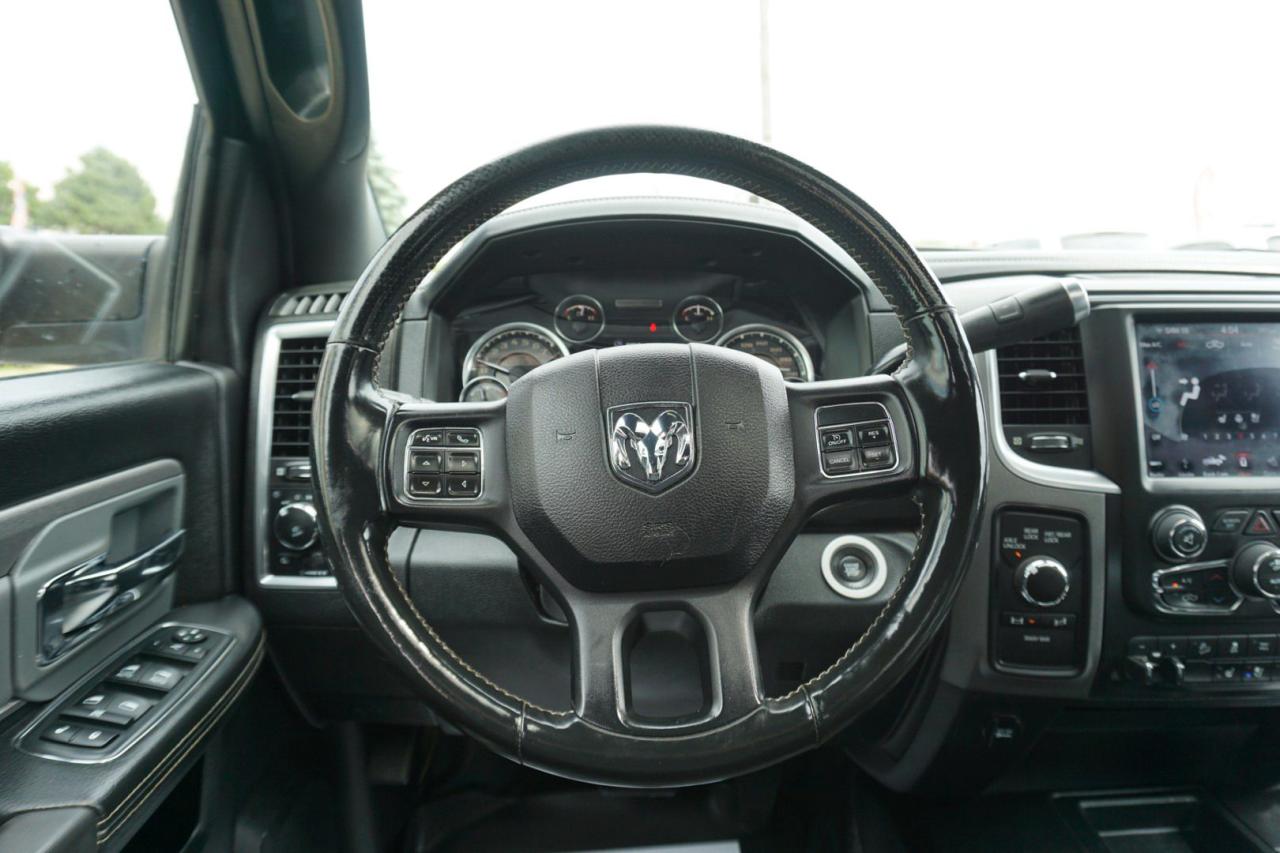 2018 RAM 2500 6.4L V8 HD HEMI POWER WAGON 4WD *DODGE MAINTAIN* CAMERA NAV BLUETOOTH LEATHER HEATED SEATS SUNROOF CRUISE ALLOYS - Photo #10