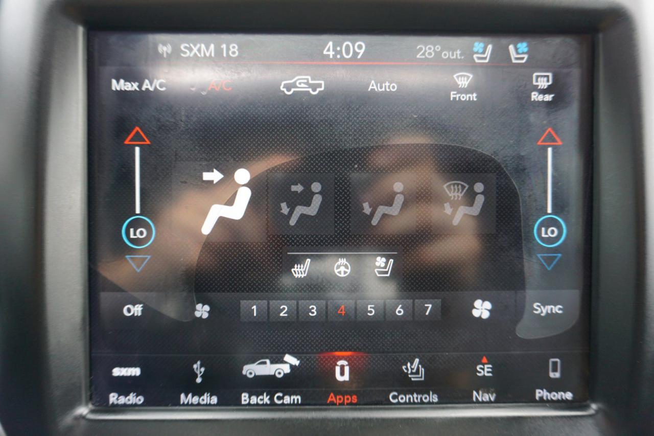 2018 RAM 2500 6.4L V8 HD HEMI POWER WAGON 4WD *DODGE MAINTAIN* CAMERA NAV BLUETOOTH LEATHER HEATED SEATS SUNROOF CRUISE ALLOYS - Photo #25