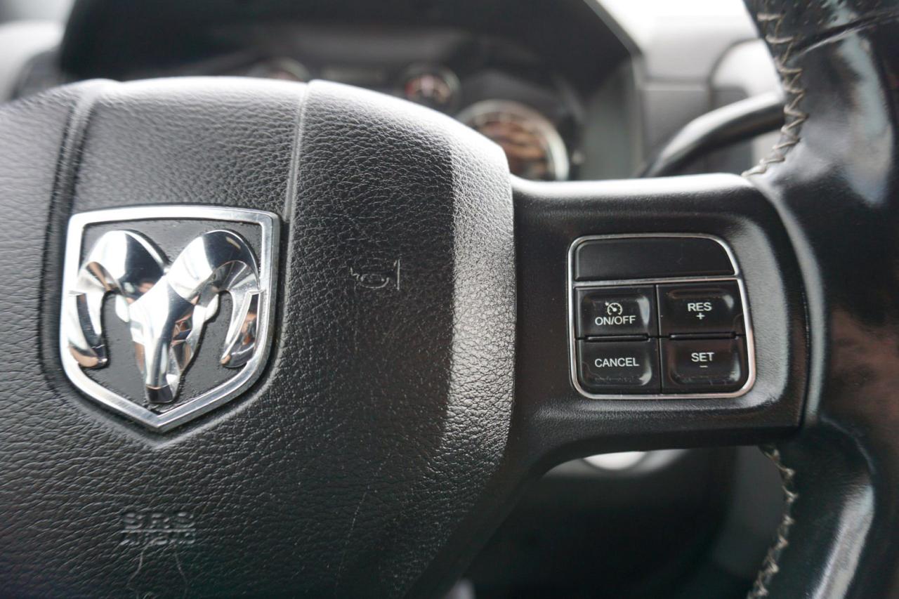 2018 RAM 2500 6.4L V8 HD HEMI POWER WAGON 4WD *DODGE MAINTAIN* CAMERA NAV BLUETOOTH LEATHER HEATED SEATS SUNROOF CRUISE ALLOYS - Photo #38