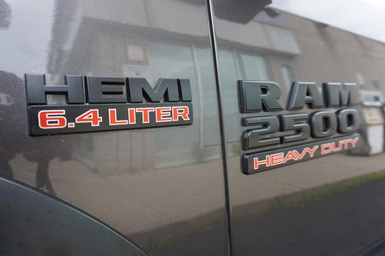 2018 RAM 2500 6.4L V8 HD HEMI POWER WAGON 4WD *DODGE MAINTAIN* CAMERA NAV BLUETOOTH LEATHER HEATED SEATS SUNROOF CRUISE ALLOYS - Photo #40