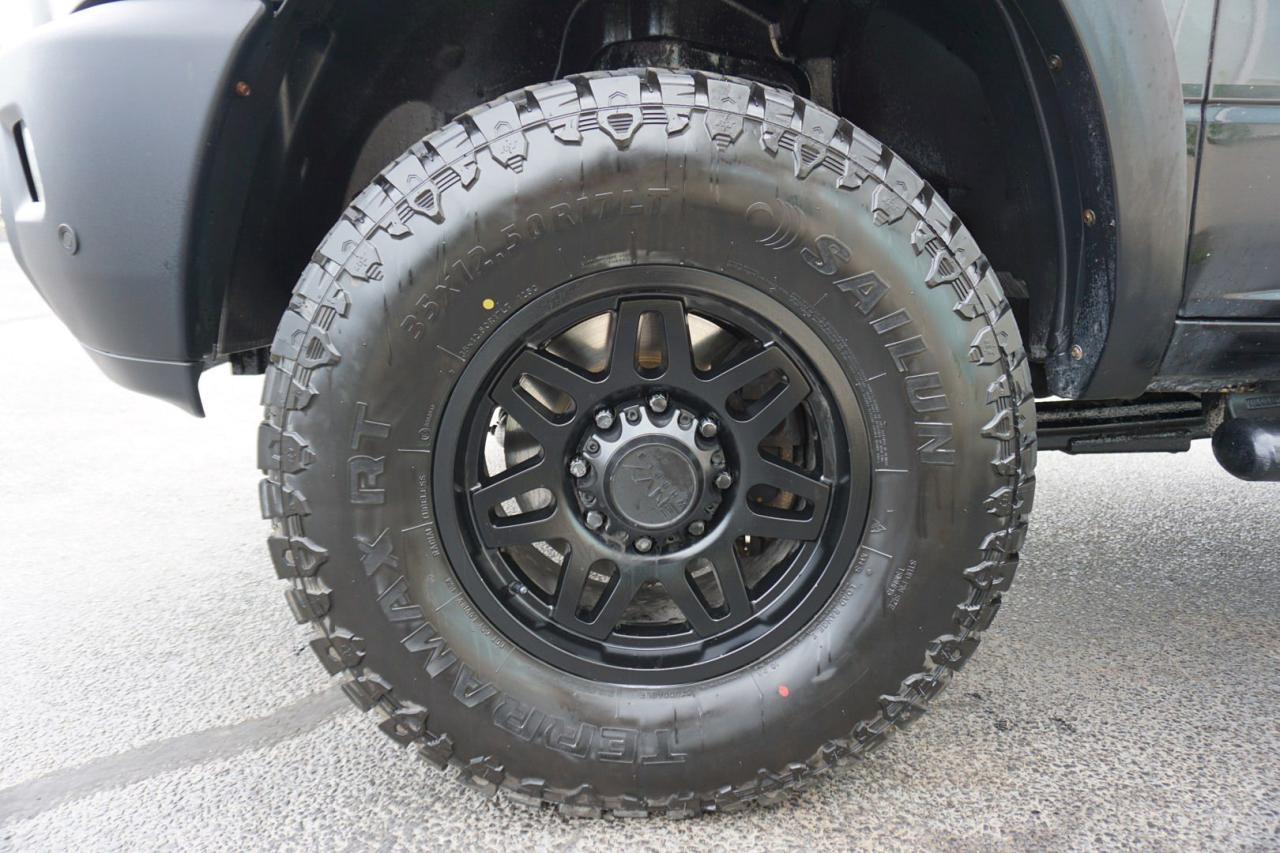 2018 RAM 2500 6.4L V8 HD HEMI POWER WAGON 4WD *DODGE MAINTAIN* CAMERA NAV BLUETOOTH LEATHER HEATED SEATS SUNROOF CRUISE ALLOYS - Photo #47