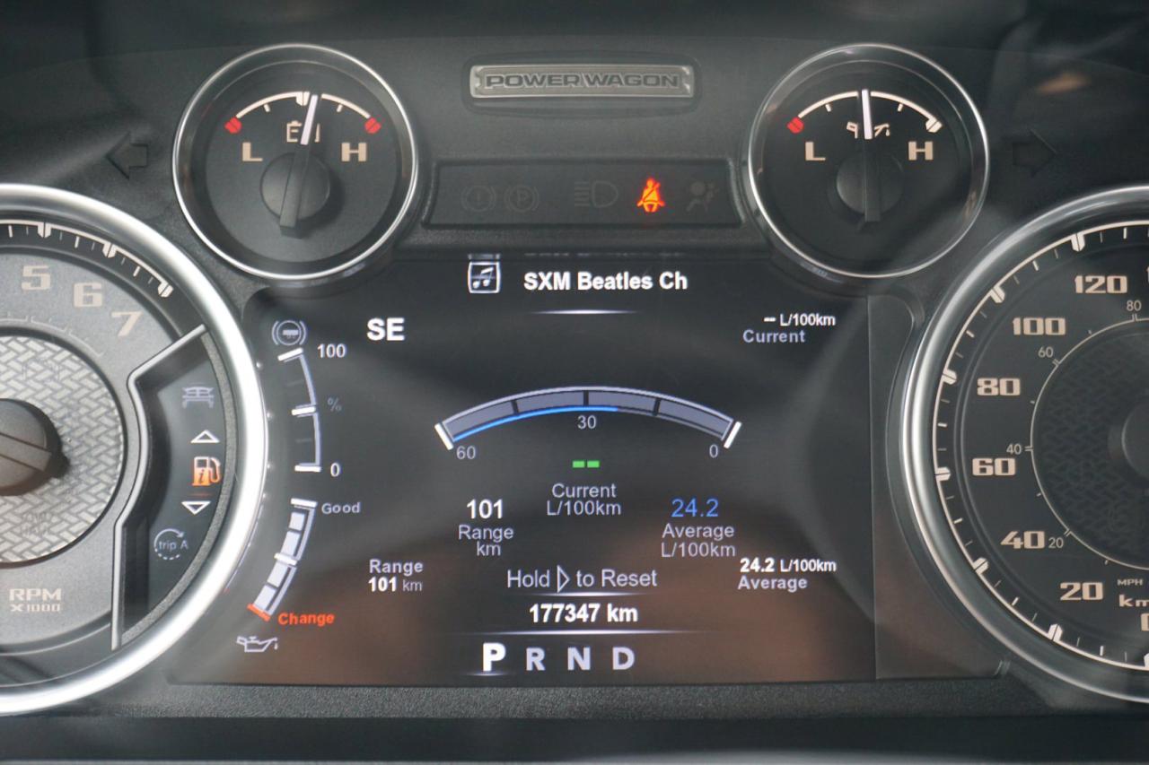2018 RAM 2500 6.4L V8 HD HEMI POWER WAGON 4WD *DODGE MAINTAIN* CAMERA NAV BLUETOOTH LEATHER HEATED SEATS SUNROOF CRUISE ALLOYS - Photo #49