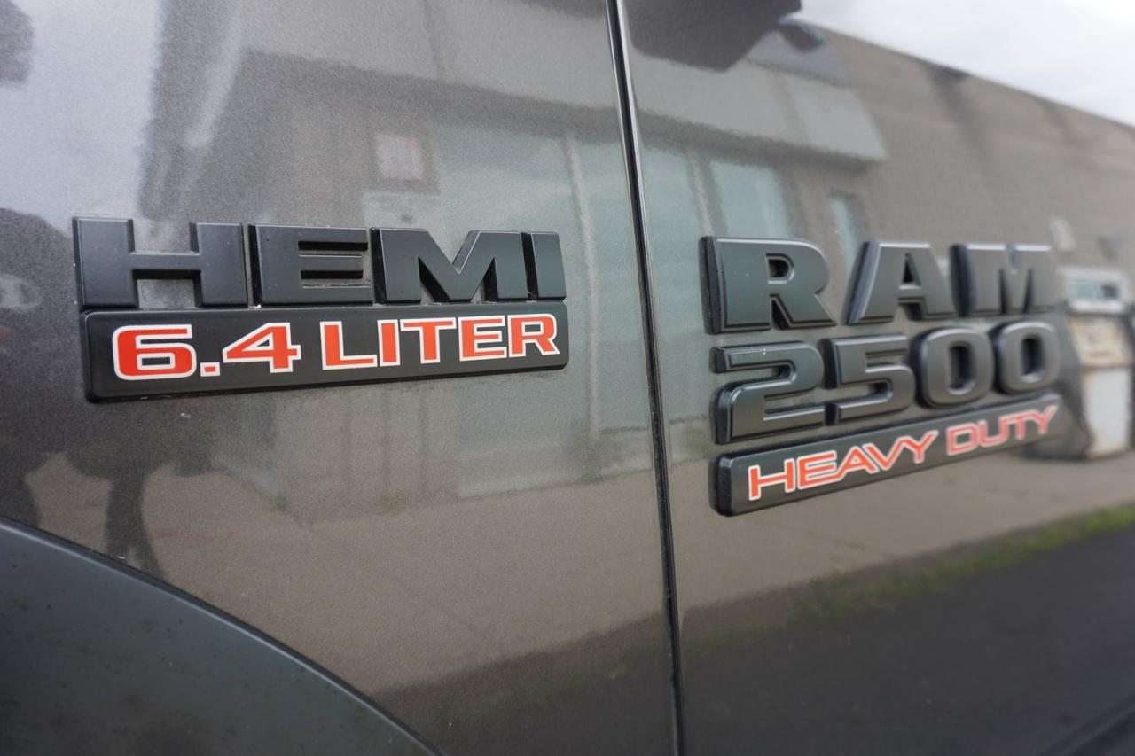 2018 RAM 2500 6.4L V8 HD HEMI POWER WAGON 4WD *DODGE MAINTAIN* CAMERA NAV BLUETOOTH LEATHER HEATED SEATS SUNROOF CRUISE ALLOYS - Photo #40