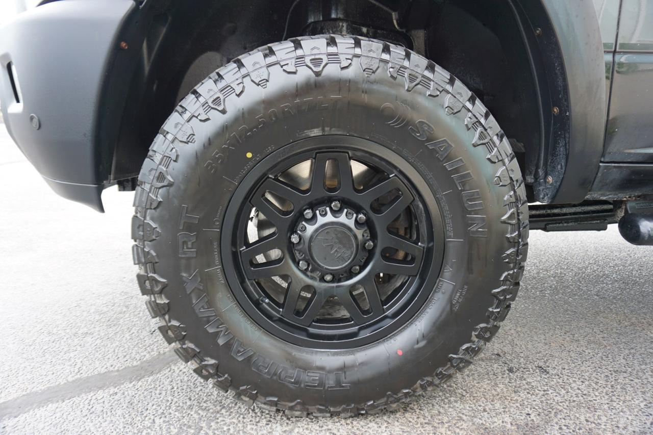 2018 RAM 2500 6.4L V8 HD HEMI POWER WAGON 4WD *DODGE MAINTAIN* CAMERA NAV BLUETOOTH LEATHER HEATED SEATS SUNROOF CRUISE ALLOYS - Photo #47