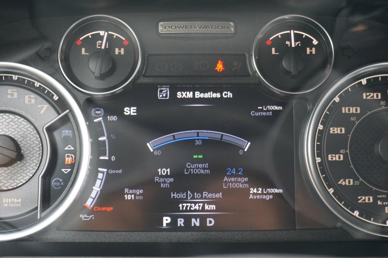 2018 RAM 2500 6.4L V8 HD HEMI POWER WAGON 4WD *DODGE MAINTAIN* CAMERA NAV BLUETOOTH LEATHER HEATED SEATS SUNROOF CRUISE ALLOYS - Photo #49