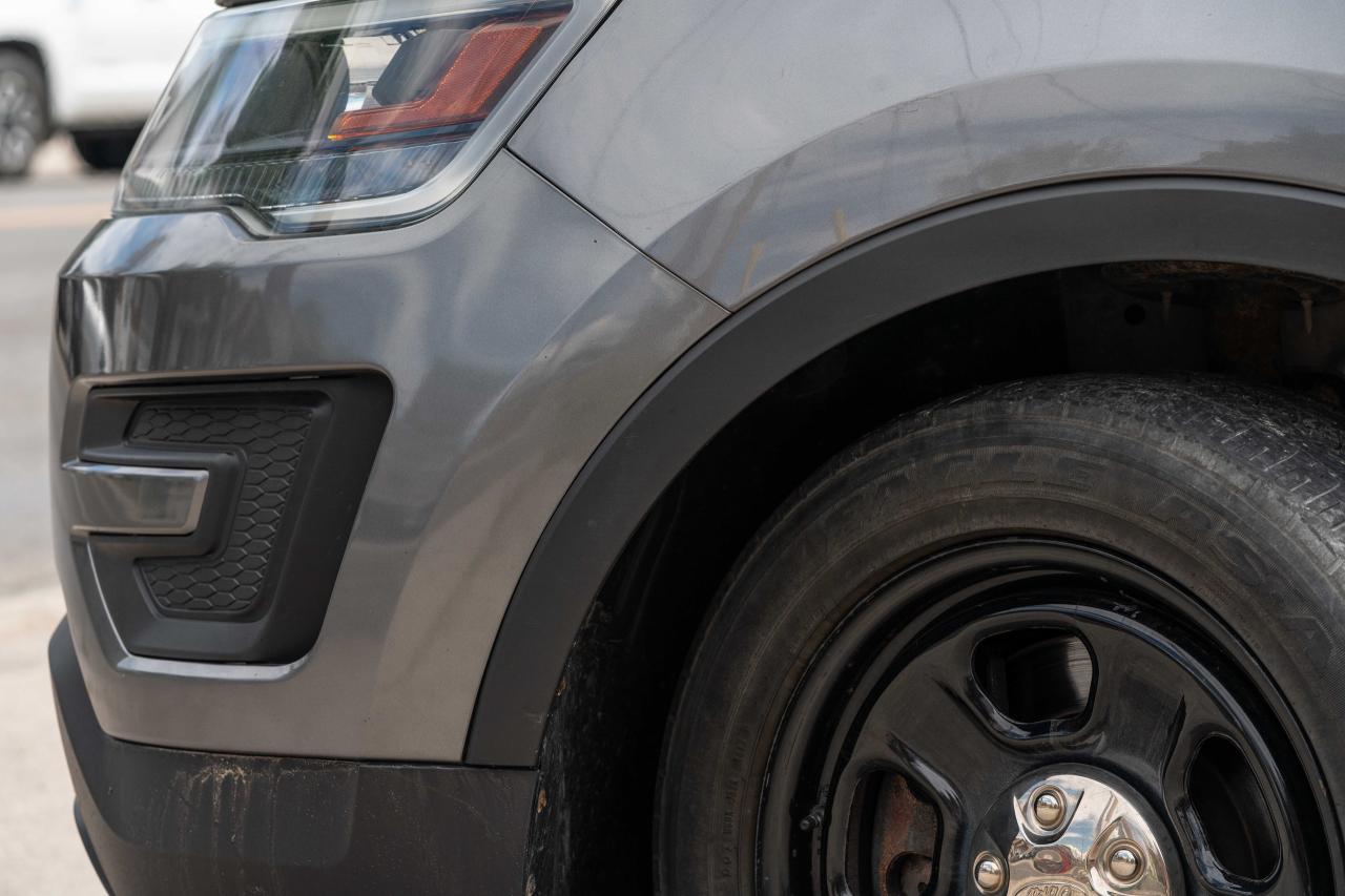 2018 Ford Explorer AWD POLICE INTERCEPTOR UTILITY - Photo #18