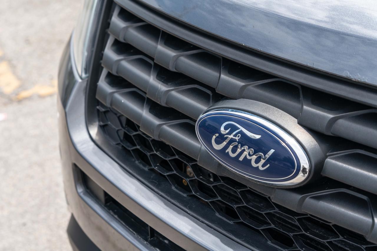2018 Ford Explorer AWD POLICE INTERCEPTOR UTILITY - Photo #19