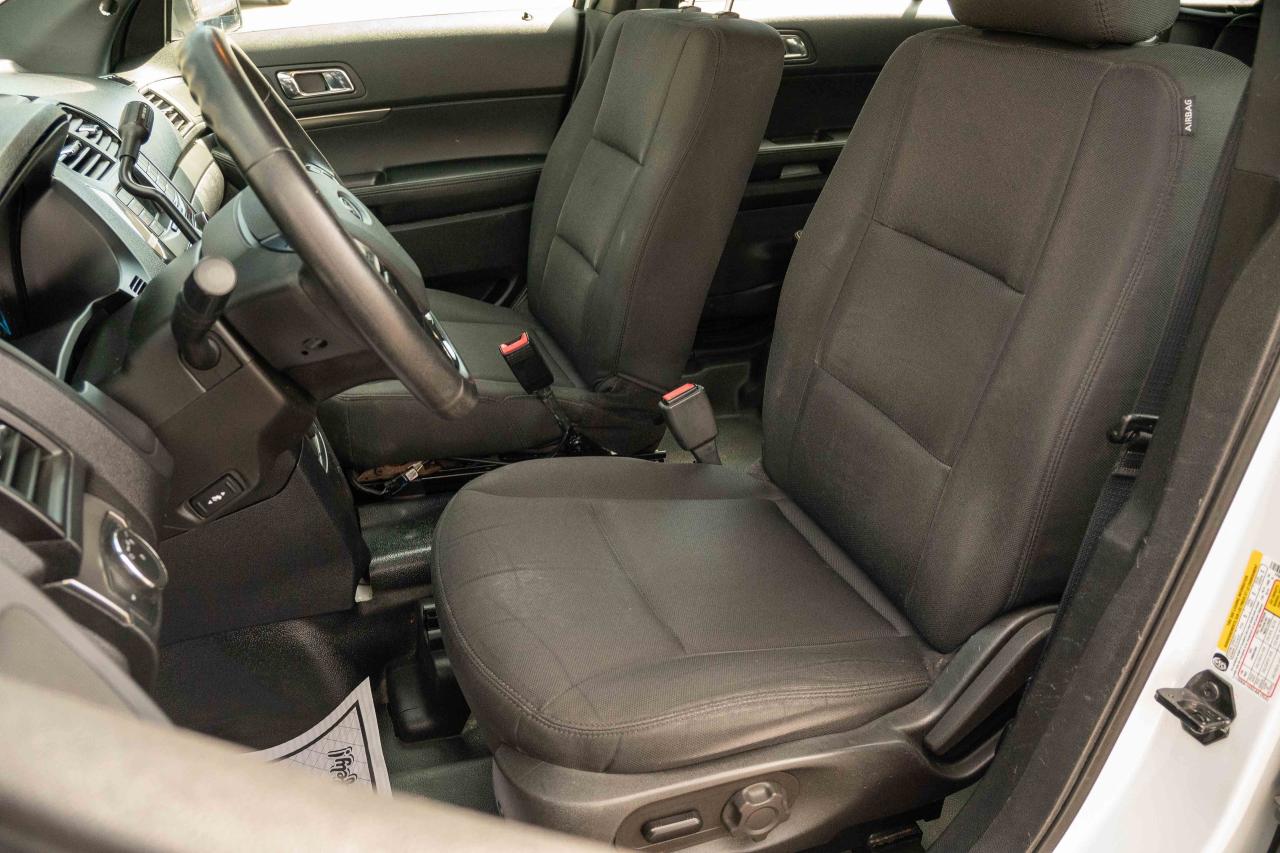 2018 Ford Explorer AWD POLICE INTERCEPTOR UTILITY Photo