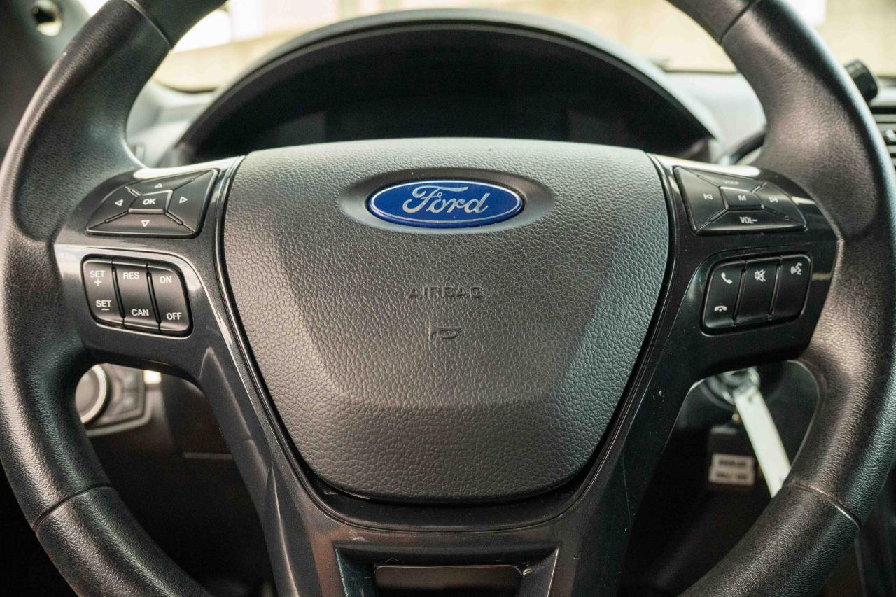 2018 Ford Explorer AWD POLICE INTERCEPTOR UTILITY Photo