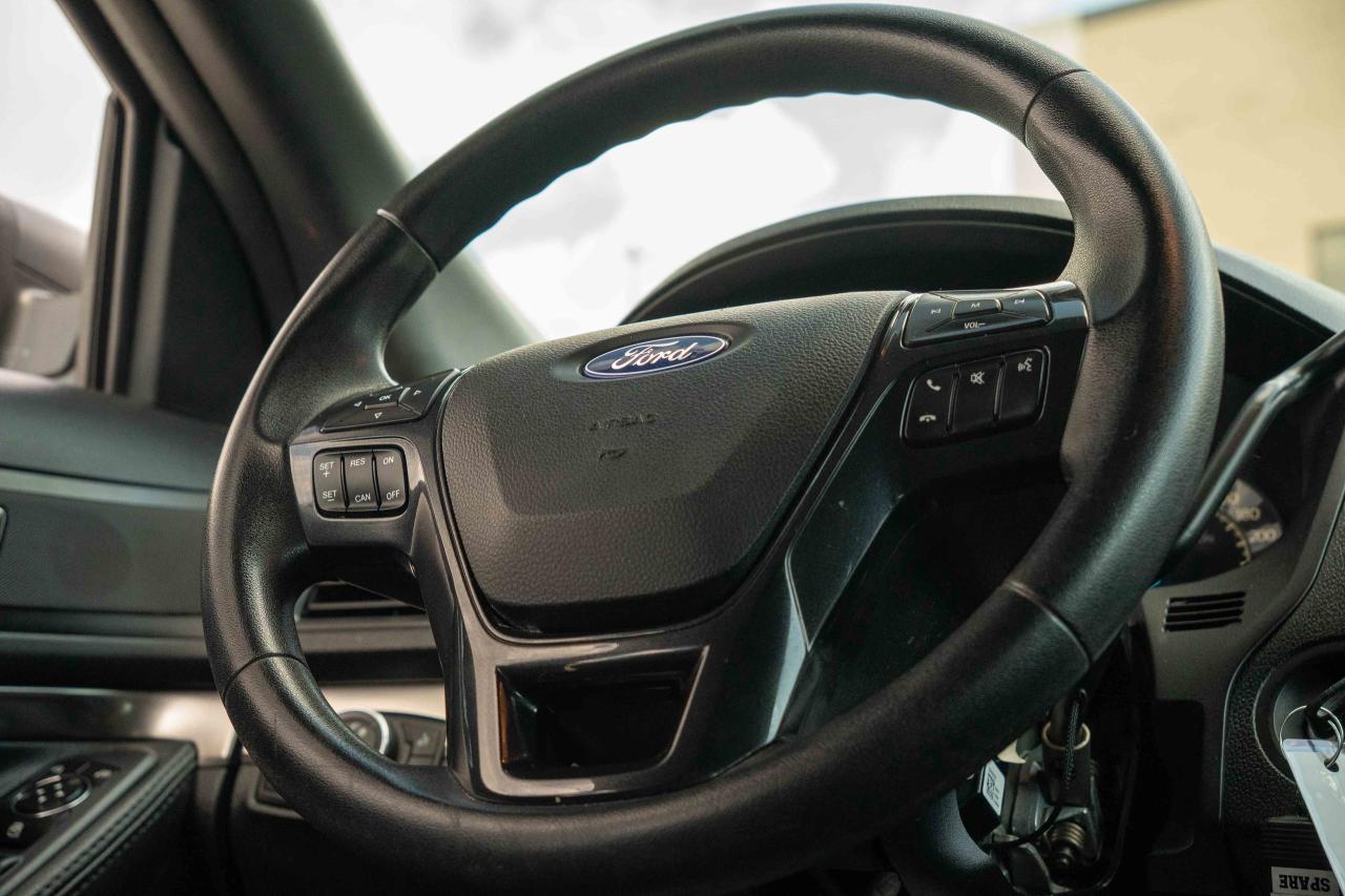 2018 Ford Explorer AWD POLICE INTERCEPTOR UTILITY Photo