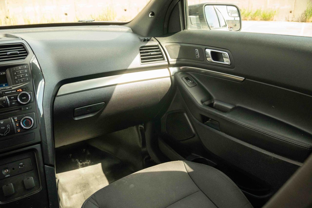 2018 Ford Explorer AWD POLICE INTERCEPTOR UTILITY Photo