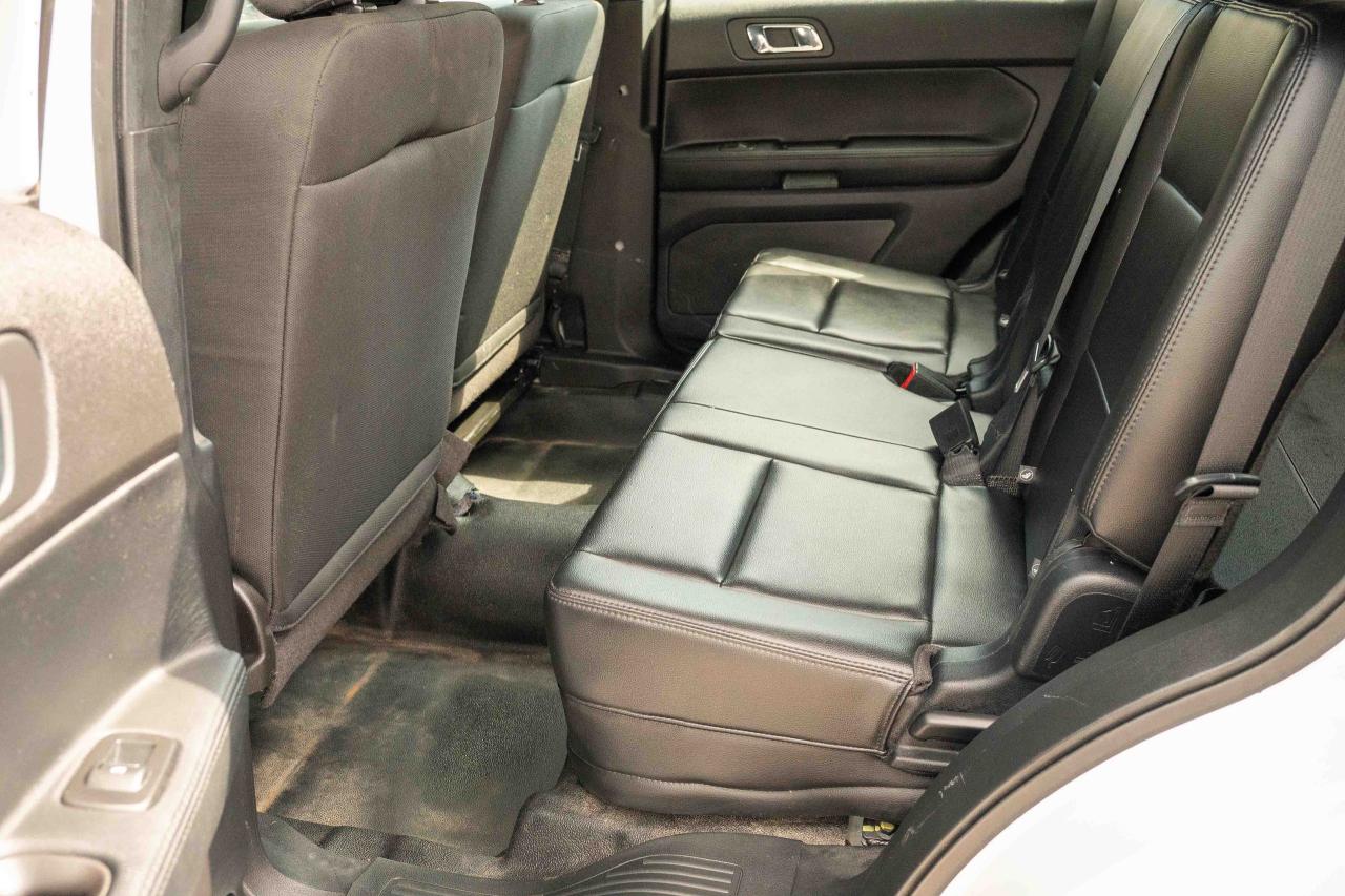 2018 Ford Explorer AWD POLICE INTERCEPTOR UTILITY Photo