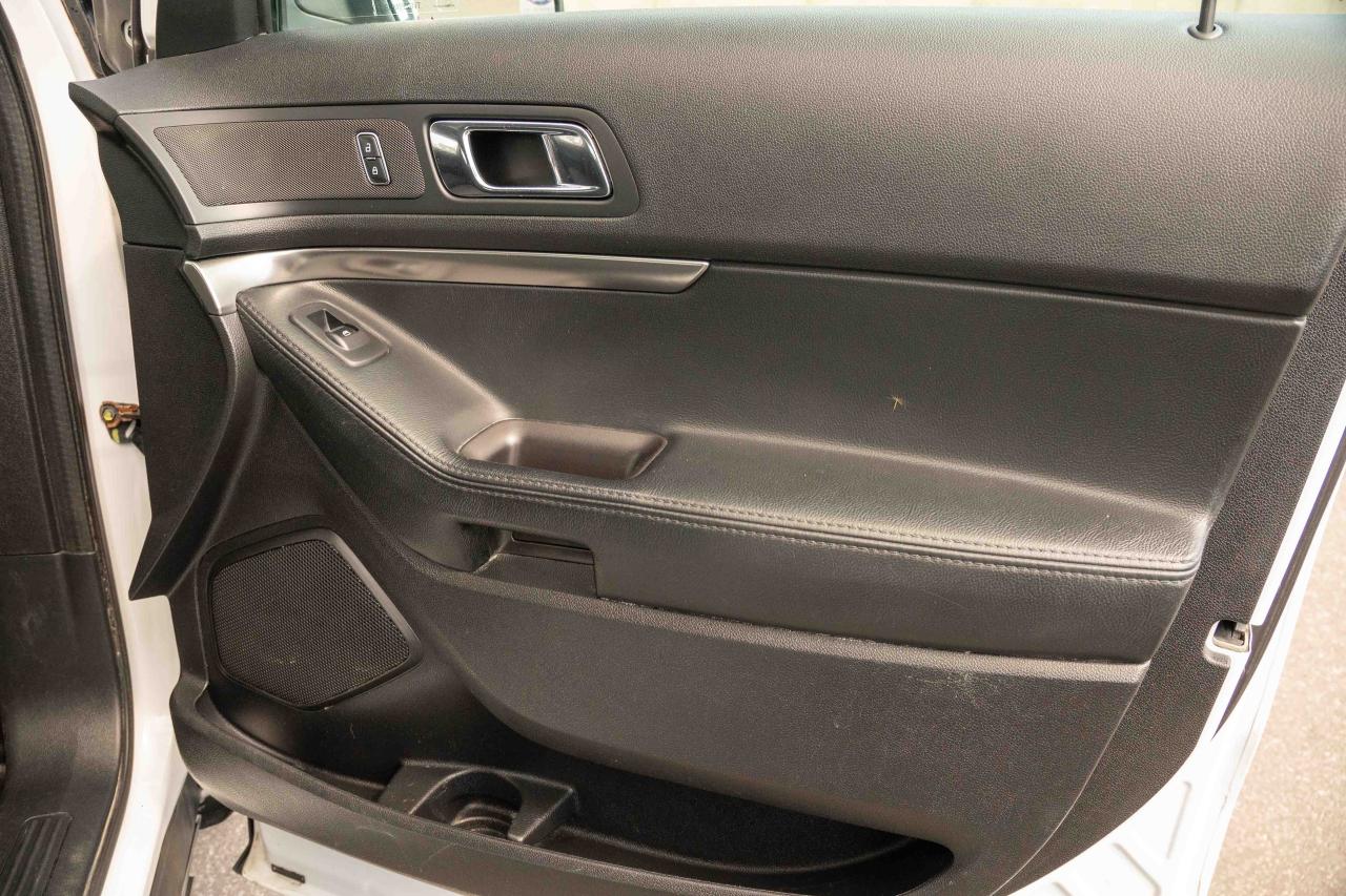 2018 Ford Explorer AWD POLICE INTERCEPTOR UTILITY Photo