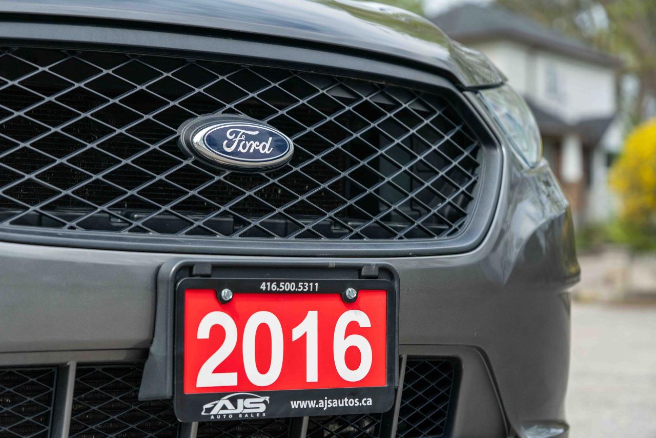 2015 Ford Taurus AWD POLICE INTERCEPTOR SEDAN - Photo #8