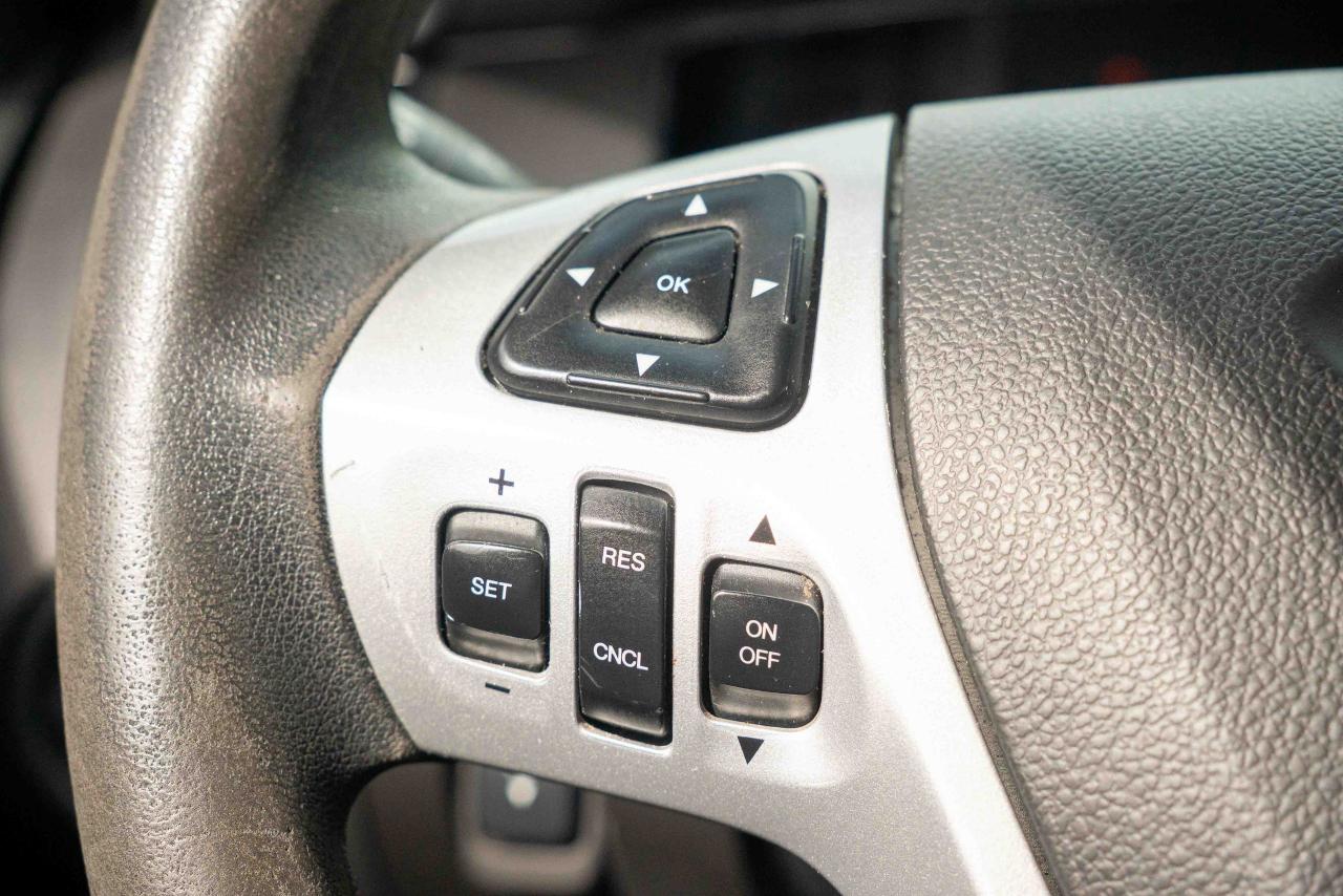 2015 Ford Taurus AWD POLICE INTERCEPTOR SEDAN - Photo #31