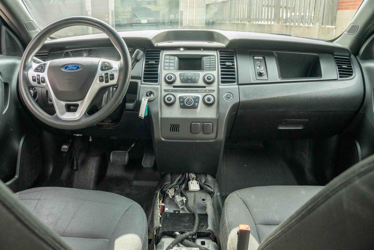 2015 Ford Taurus AWD POLICE INTERCEPTOR SEDAN - Photo #39