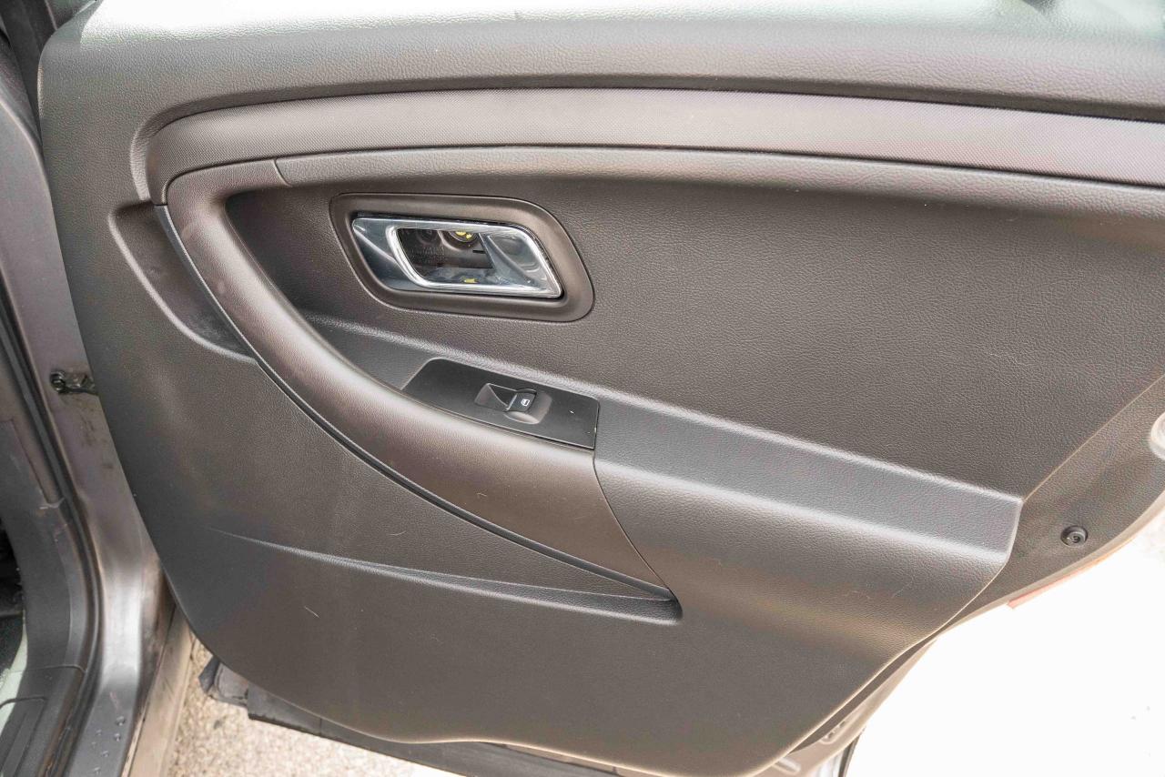 2015 Ford Taurus AWD POLICE INTERCEPTOR SEDAN - Photo #44
