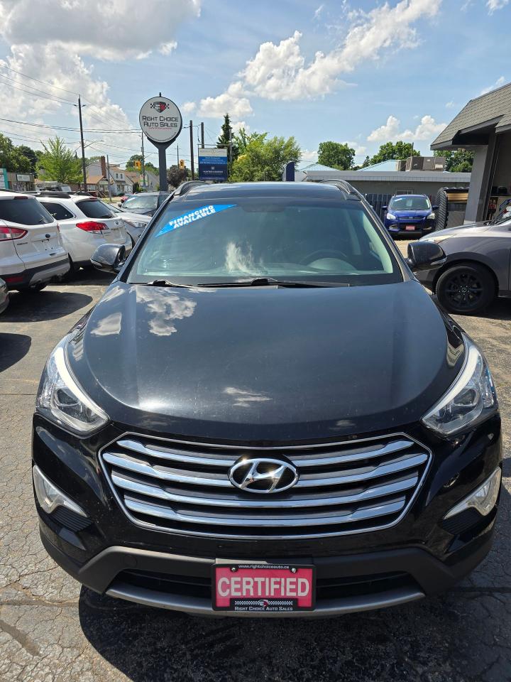 2015 Hyundai Santa Fe XL AWD 4dr 3.3L Auto Luxury - Photo #15