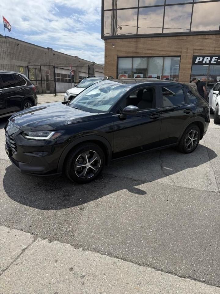 Used 2023 Honda HR-V SPORT|AWD|SUNROOF|CARPLAY| for sale in North York, ON