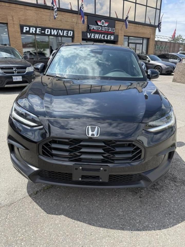 2023 Honda HR-V SPORT|AWD|SUNROOF|CARPLAY| - Photo #3