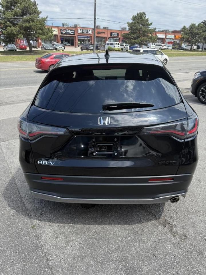 2023 Honda HR-V SPORT|AWD|SUNROOF|CARPLAY| - Photo #7
