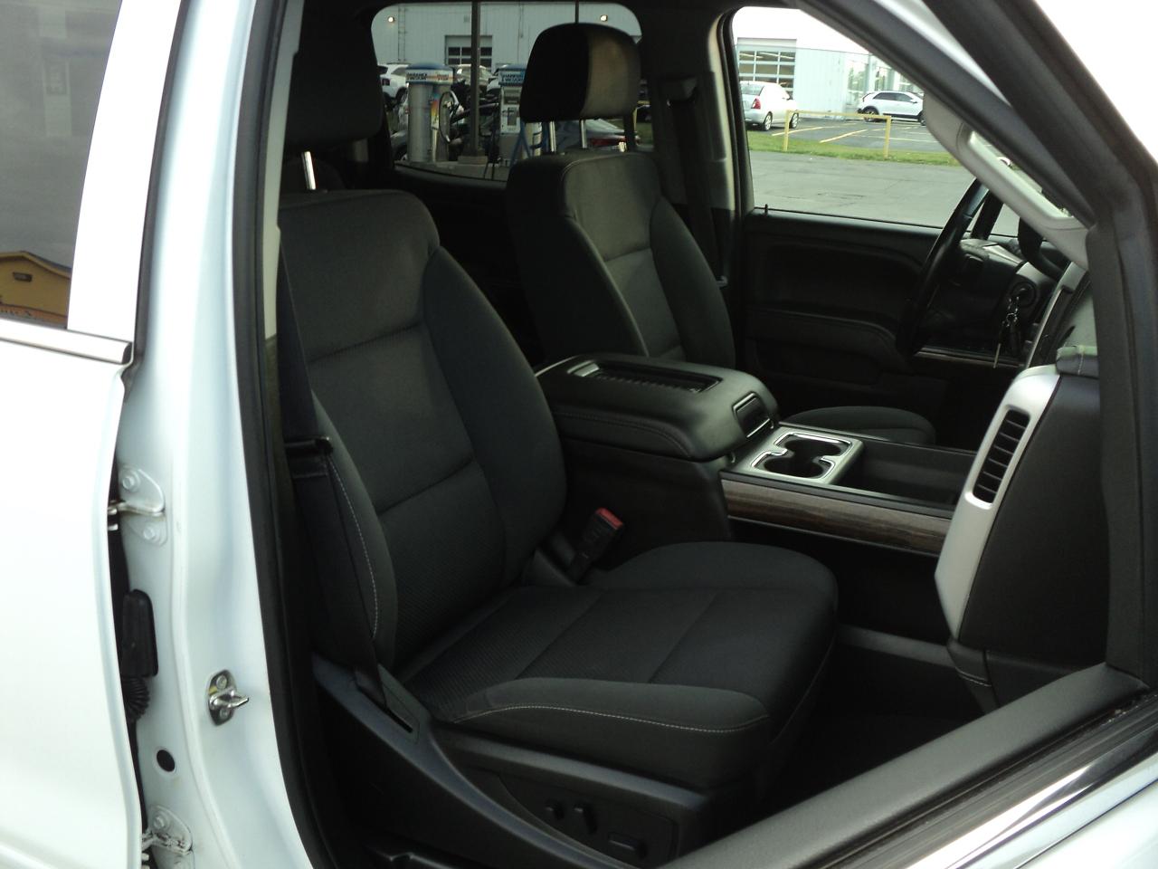 2019 GMC Sierra 3500 HD SLE CrewCab4x4DRW 6.6L8cylDiesel8ftBoxHeatedSea - Photo #13