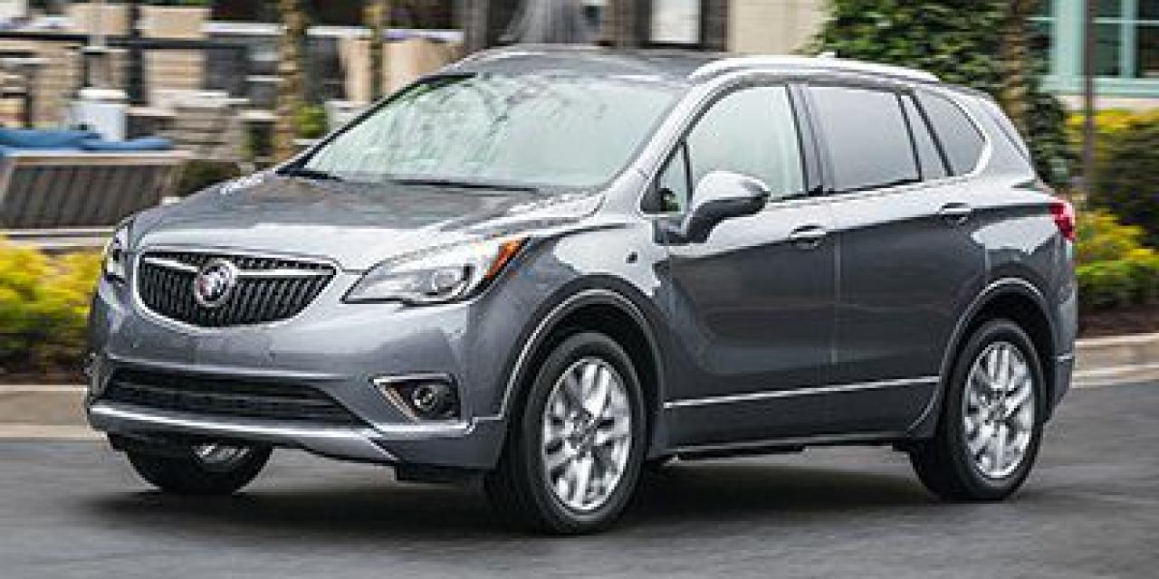 Used 2019 Buick Envision Premium for sale in Dauphin, MB