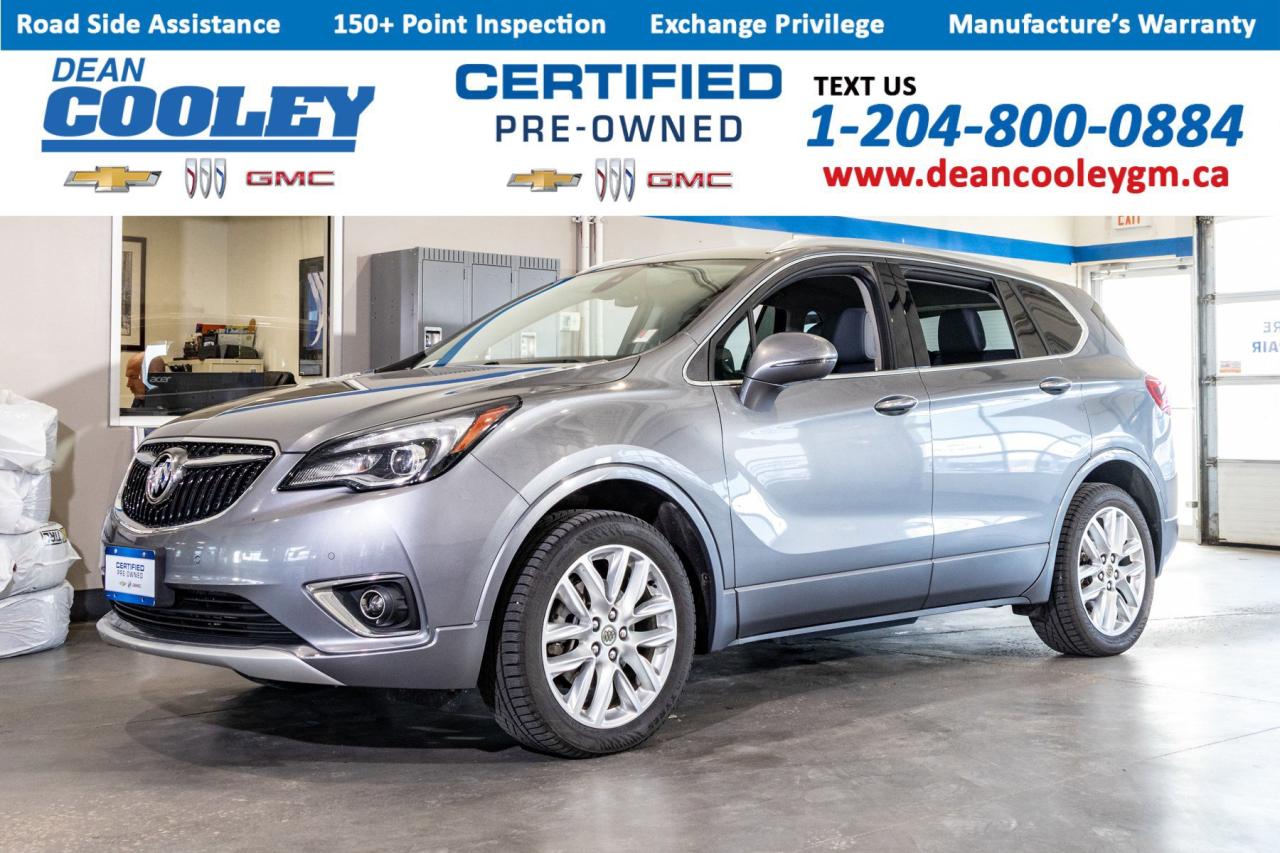 Used 2019 Buick Envision Premium for sale in Dauphin, MB