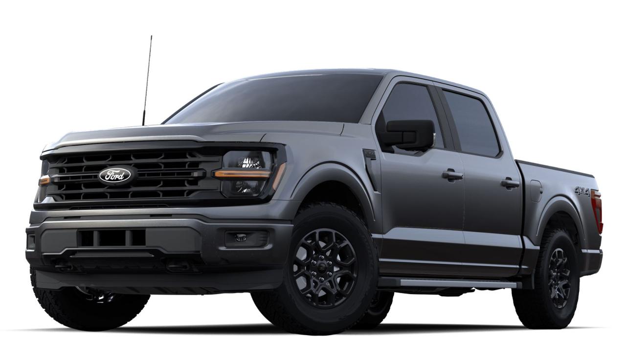 New 2024 Ford F-150 XLT 4WD SuperCrew 5.5' Box for sale in New Westminster, BC