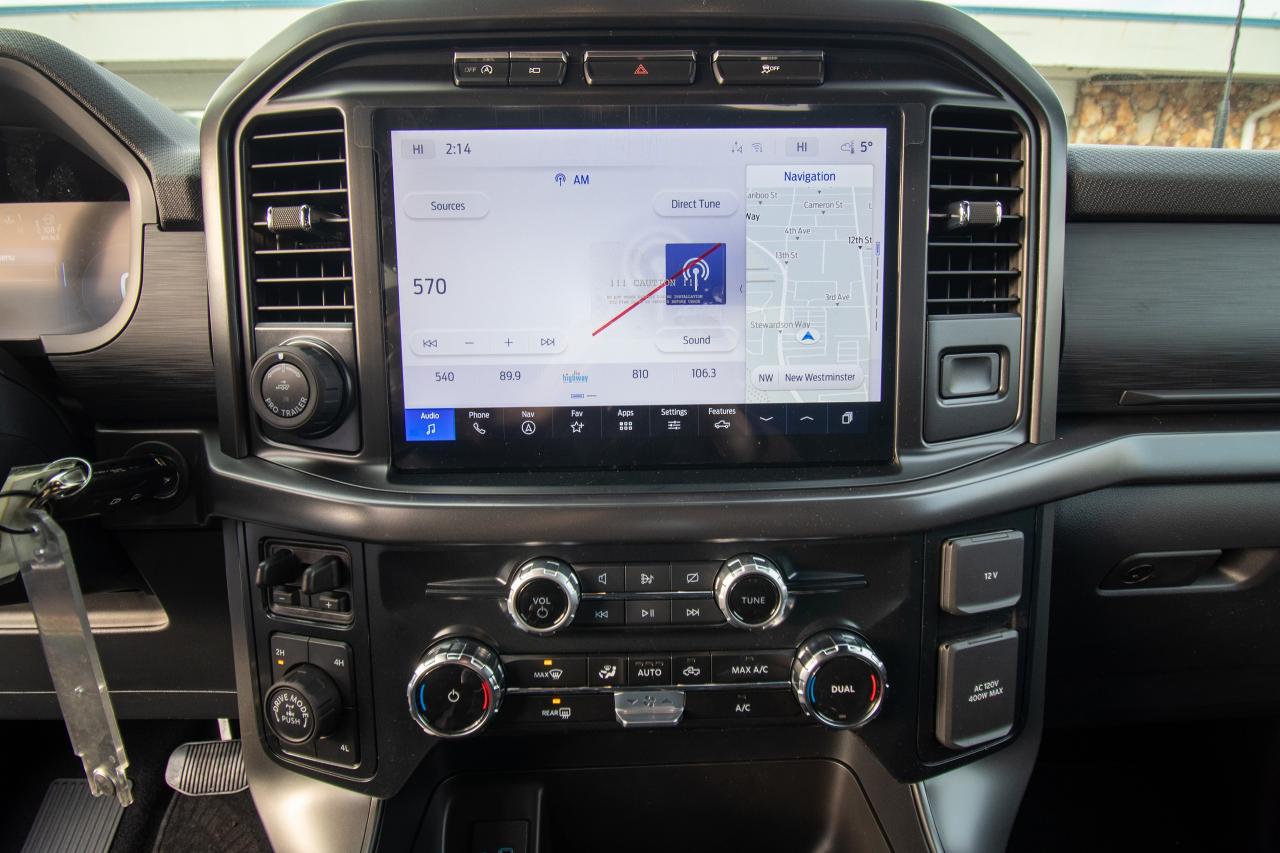 2024 Ford F-150 XLT 4WD SuperCrew 5.5' Box Photo5