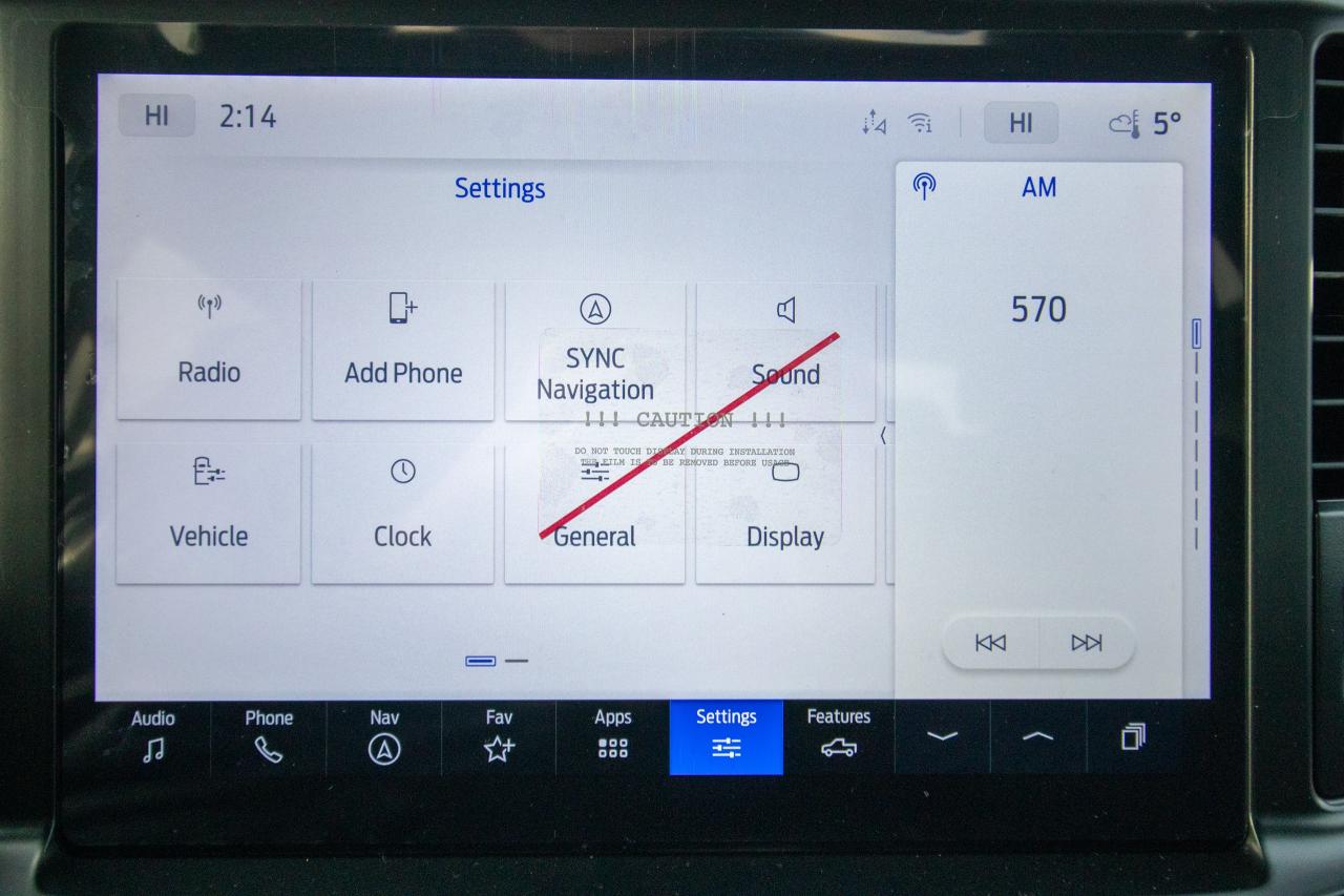2024 Ford F-150 XLT 4WD SuperCrew 5.5' Box Photo5