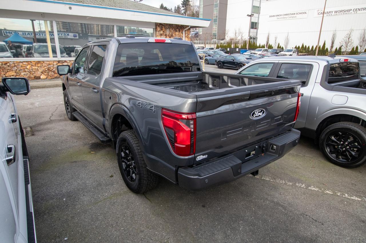 2024 Ford F-150 XLT 4WD SuperCrew 5.5' Box Photo5