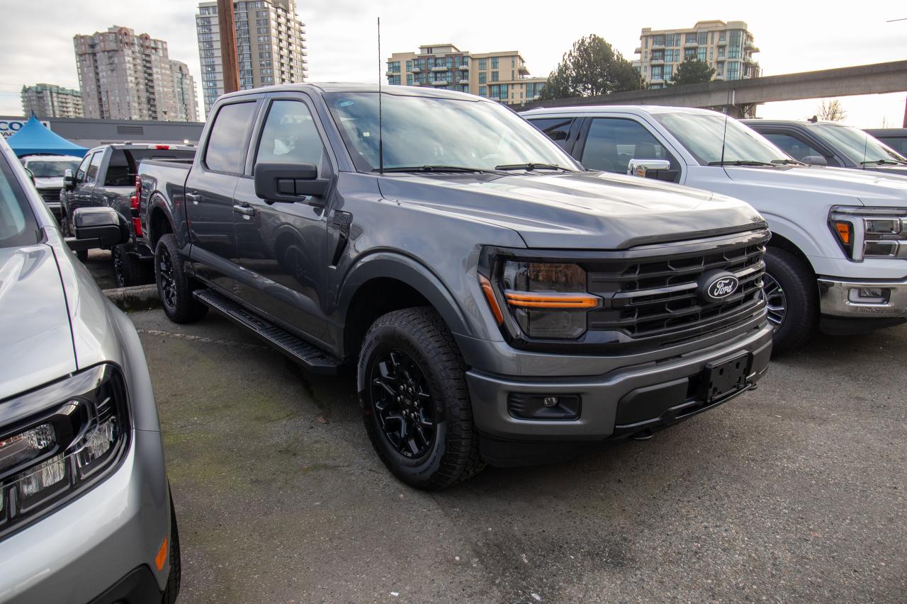 2024 Ford F-150 XLT 4WD SuperCrew 5.5' Box Photo3