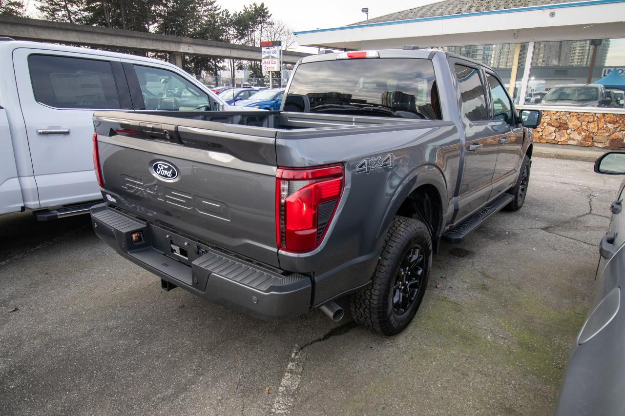 2024 Ford F-150 XLT 4WD SuperCrew 5.5' Box Photo4
