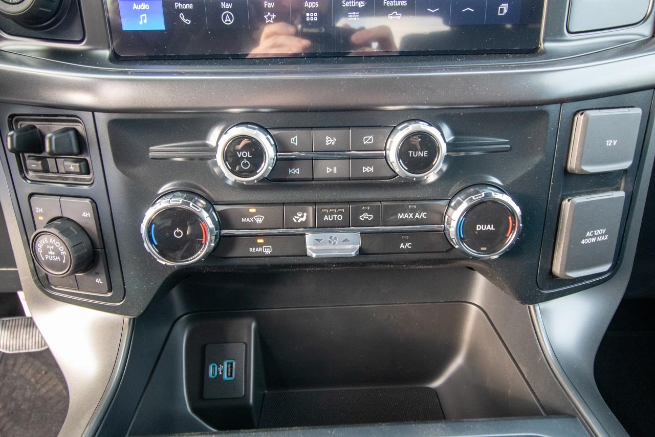 2024 Ford F-150 XLT 4WD SuperCrew 5.5' Box Photo5