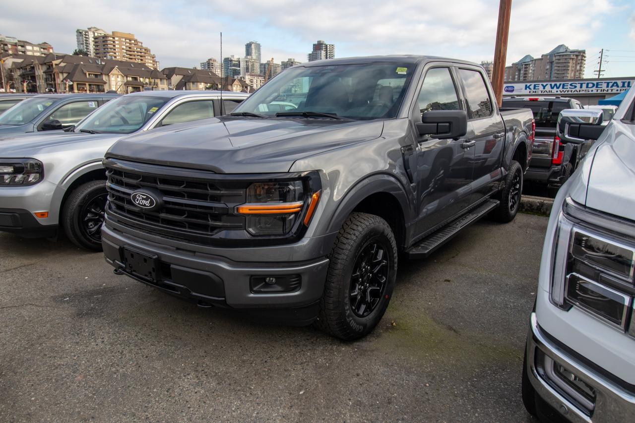 2024 Ford F-150 XLT 4WD SuperCrew 5.5' Box Photo1