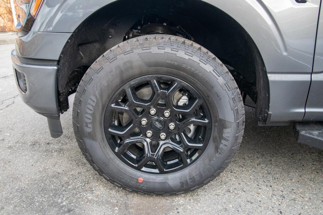 2024 Ford F-150 XLT 4WD SuperCrew 5.5' Box Photo5