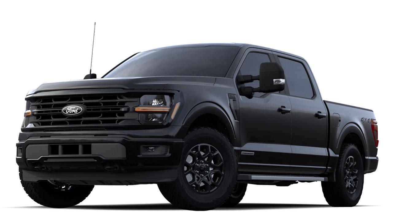 New 2024 Ford F-150 XLT 4WD SuperCrew 5.5' Box for sale in New Westminster, BC