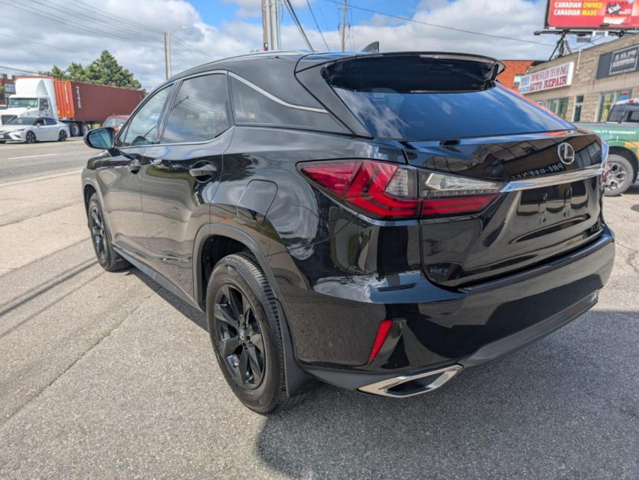 2017 Lexus RX 350 PRE‑COLLISION, LANE DEPARTURE*ADAPTIVE CRUISE, AUT - Photo #3