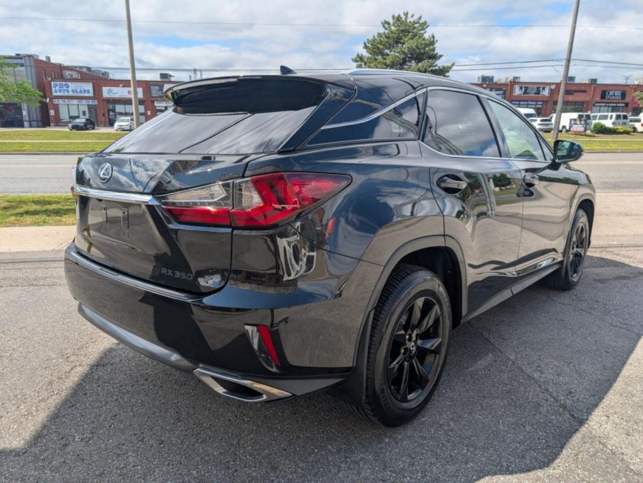 2017 Lexus RX 350 PRE‑COLLISION, LANE DEPARTURE*ADAPTIVE CRUISE, AUT - Photo #5